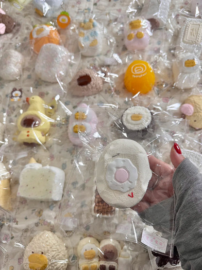 Teddybear studio 디저트 시리즈
