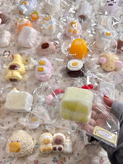 Teddybear studio 디저트 시리즈