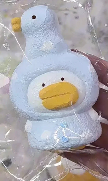 Teddybear studio 鸭鸭系列