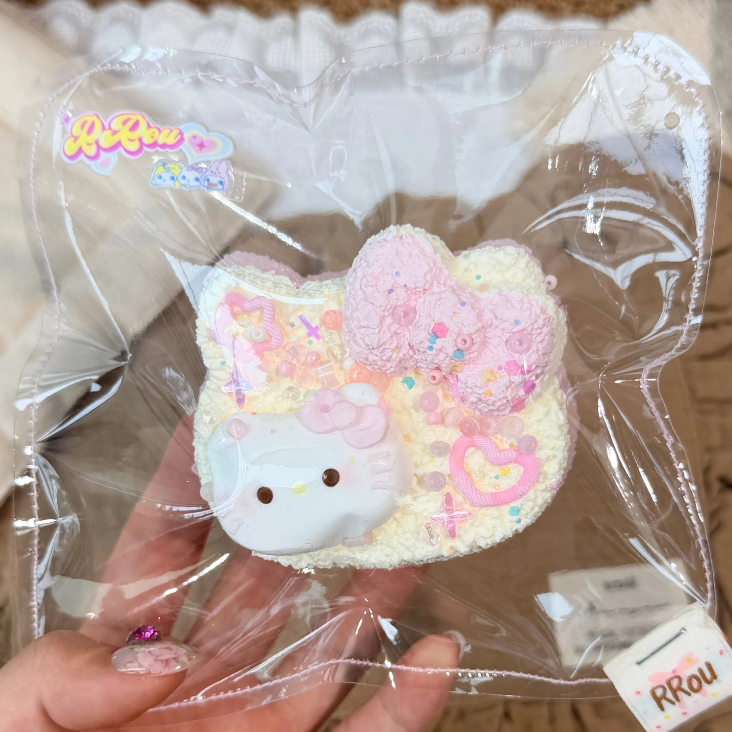 RROU studio 甜品&kitty系列