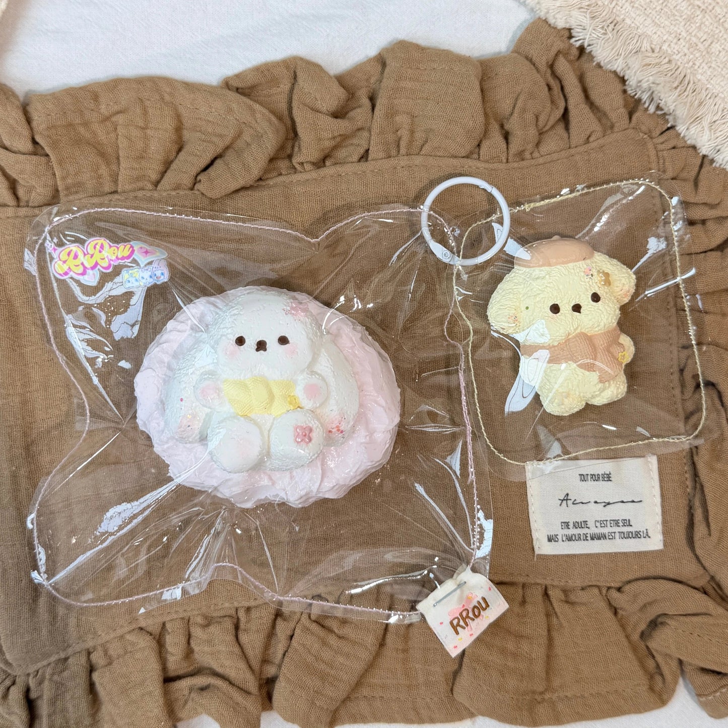 RROU studio 甜品&kitty系列
