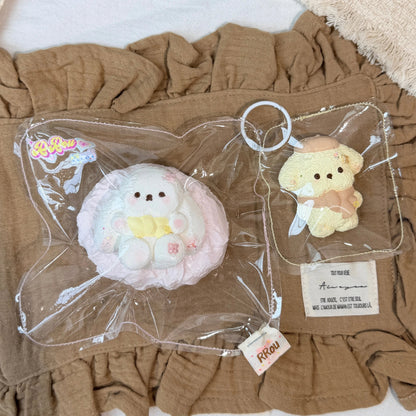 RROU studio 甜品&kitty系列