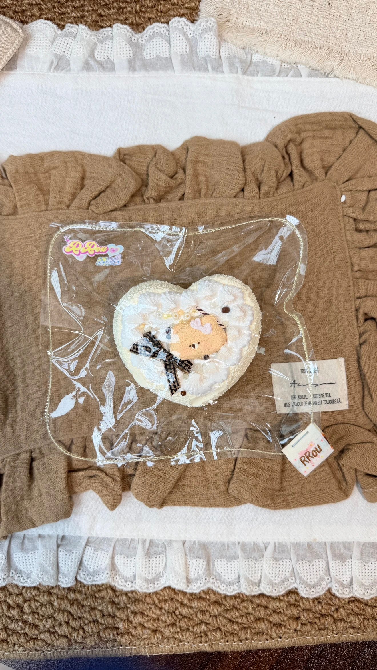 RROU studio 甜品&kitty系列
