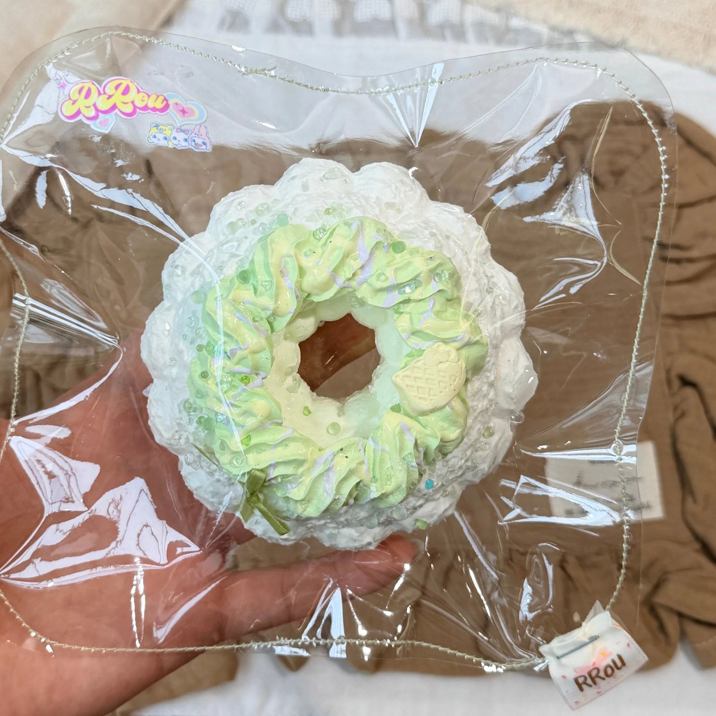 RROU studio 甜品&kitty系列