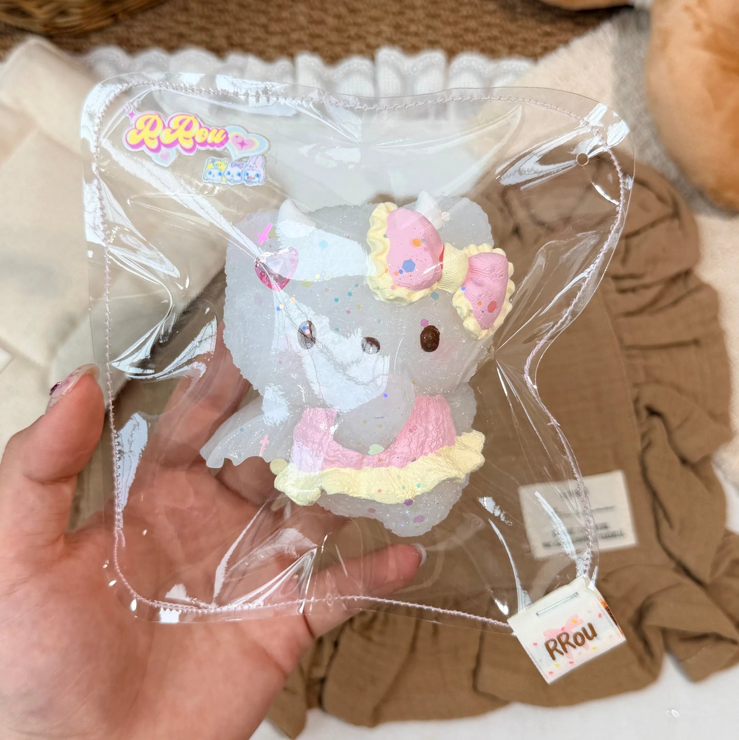 RROU studio 甜品&kitty系列