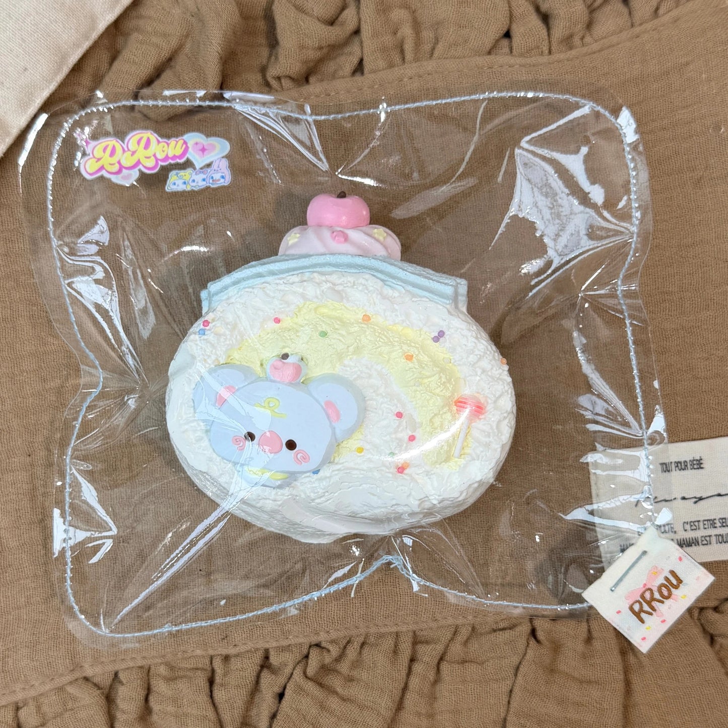 RROU studio 甜品&kitty系列