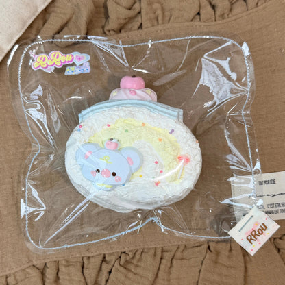 RROU studio 甜品&kitty系列