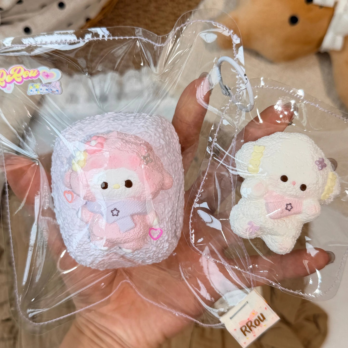 RROU studio 甜品&kitty系列