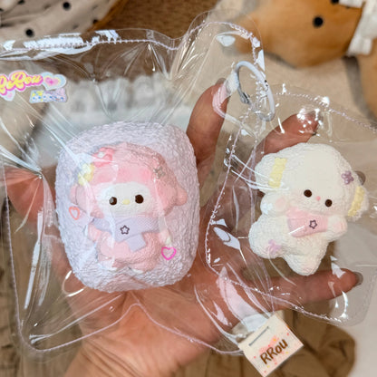 RROU studio 甜品&kitty系列