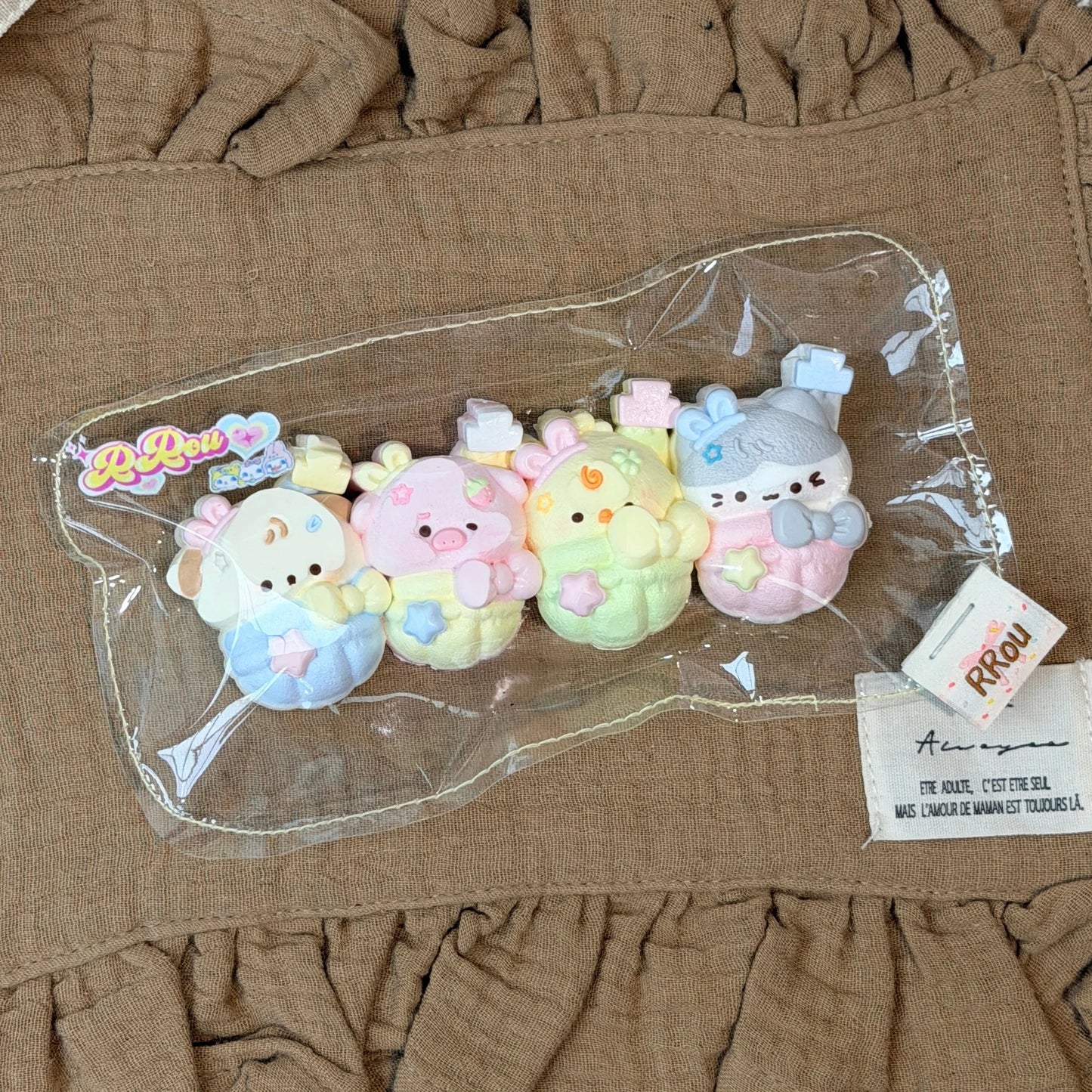 RROU studio 甜品&kitty系列