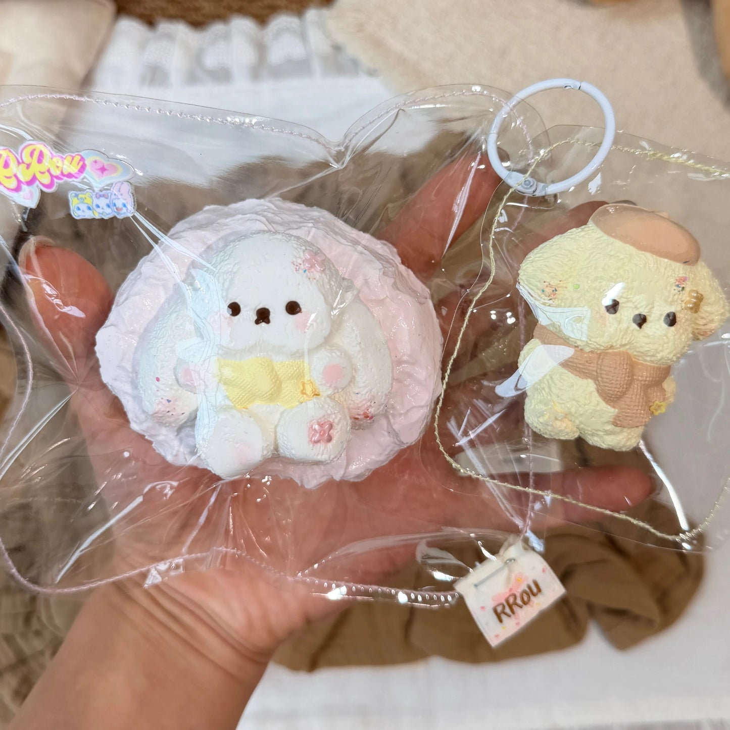 RROU studio 甜品&kitty系列