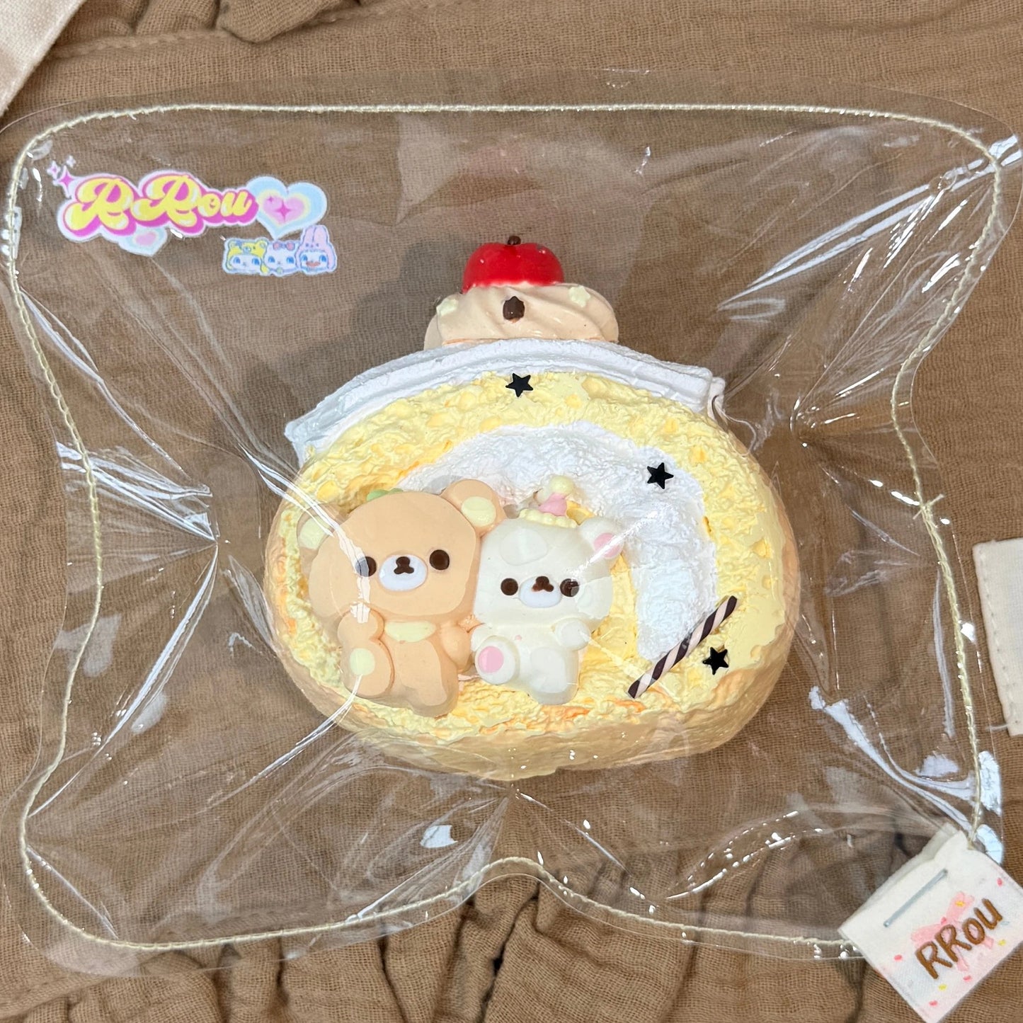 RROU studio 甜品&kitty系列
