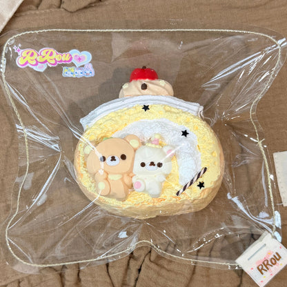 RROU studio 甜品&kitty系列