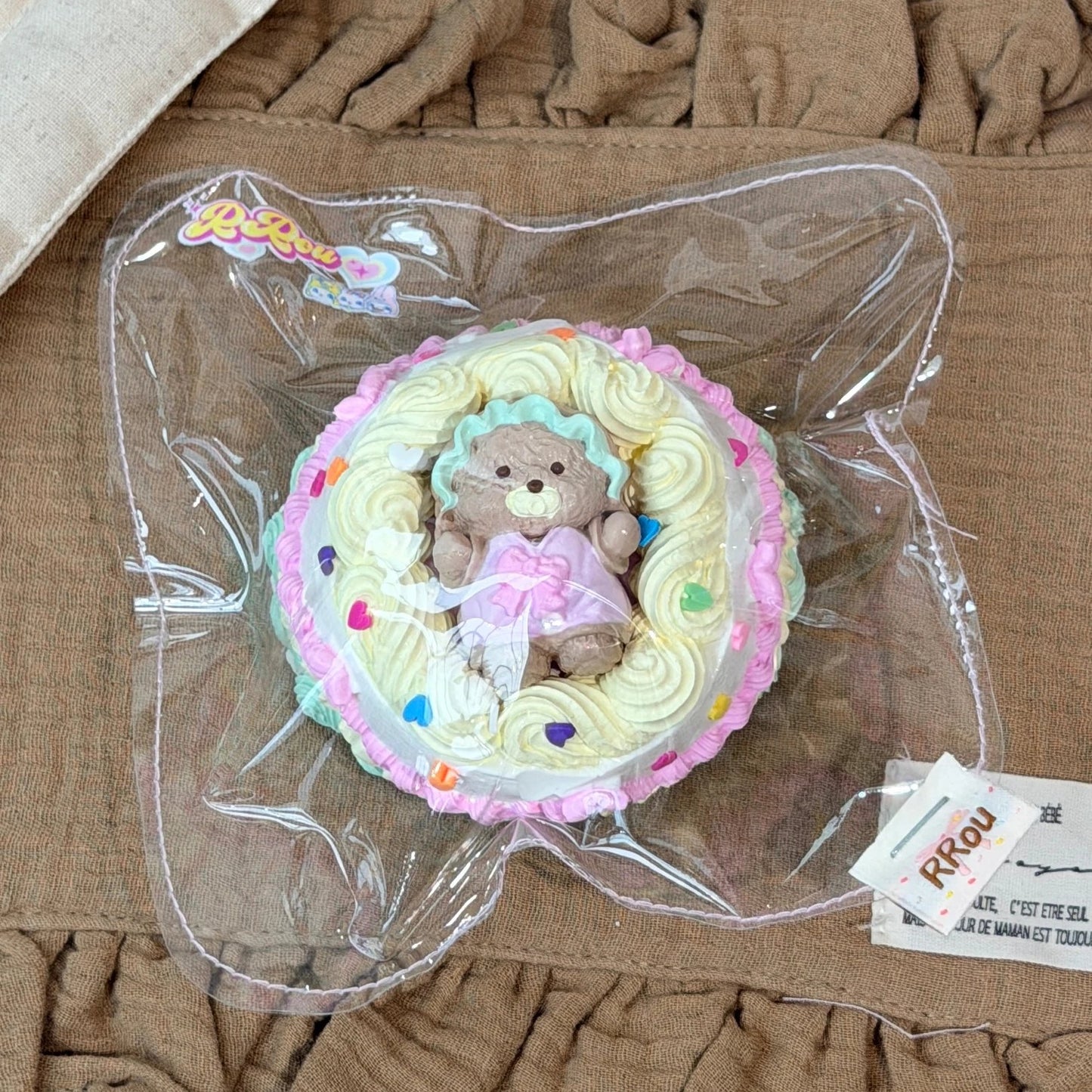 RROU studio 甜品&kitty系列