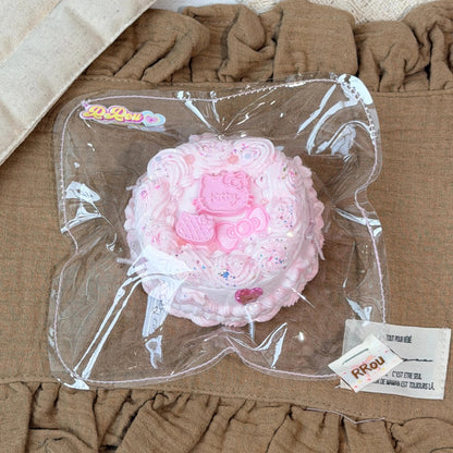 RROU studio 甜品&kitty系列