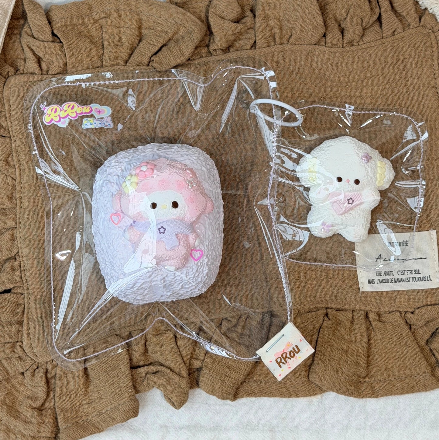 RROU studio 甜品&kitty系列