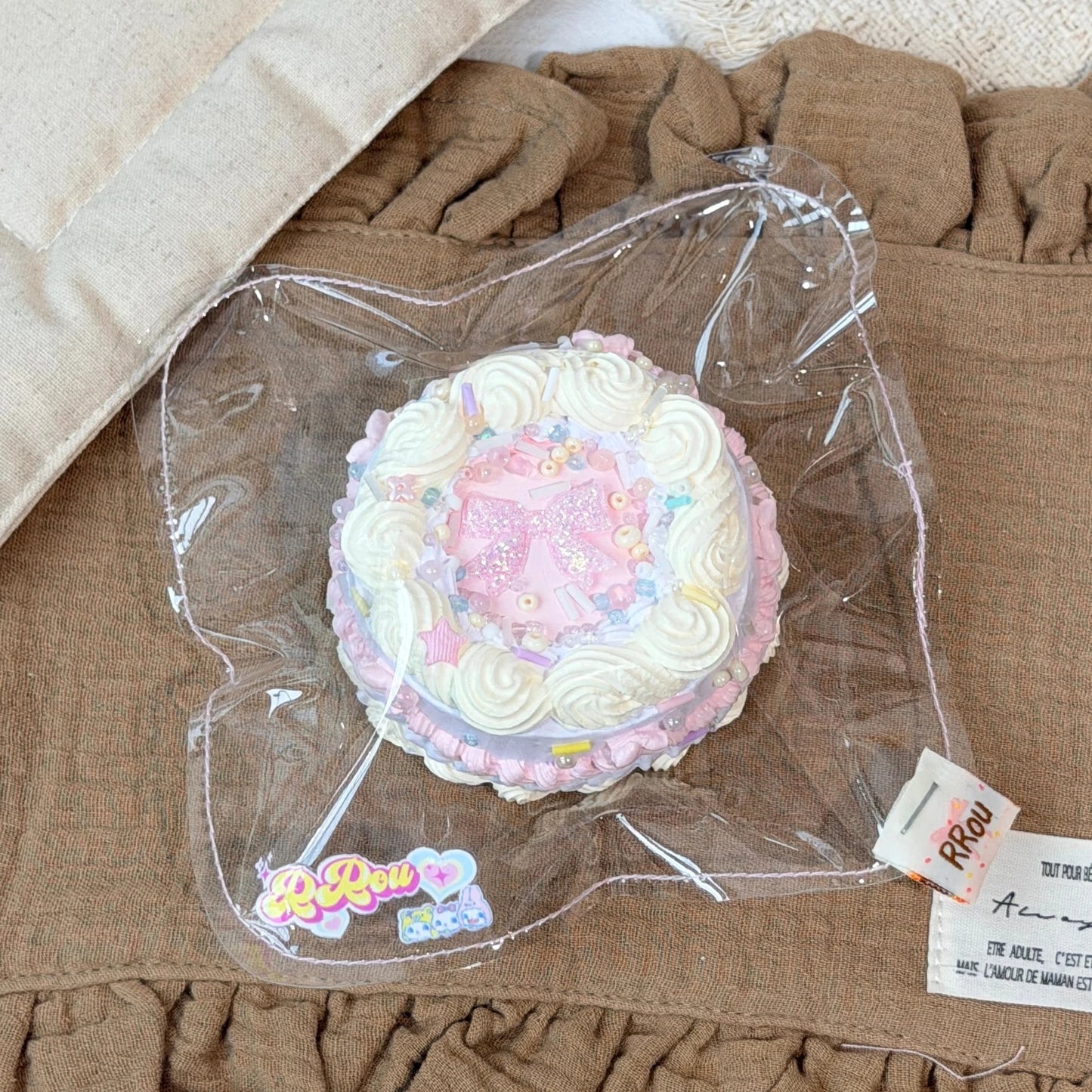 RROU studio 甜品&kitty系列