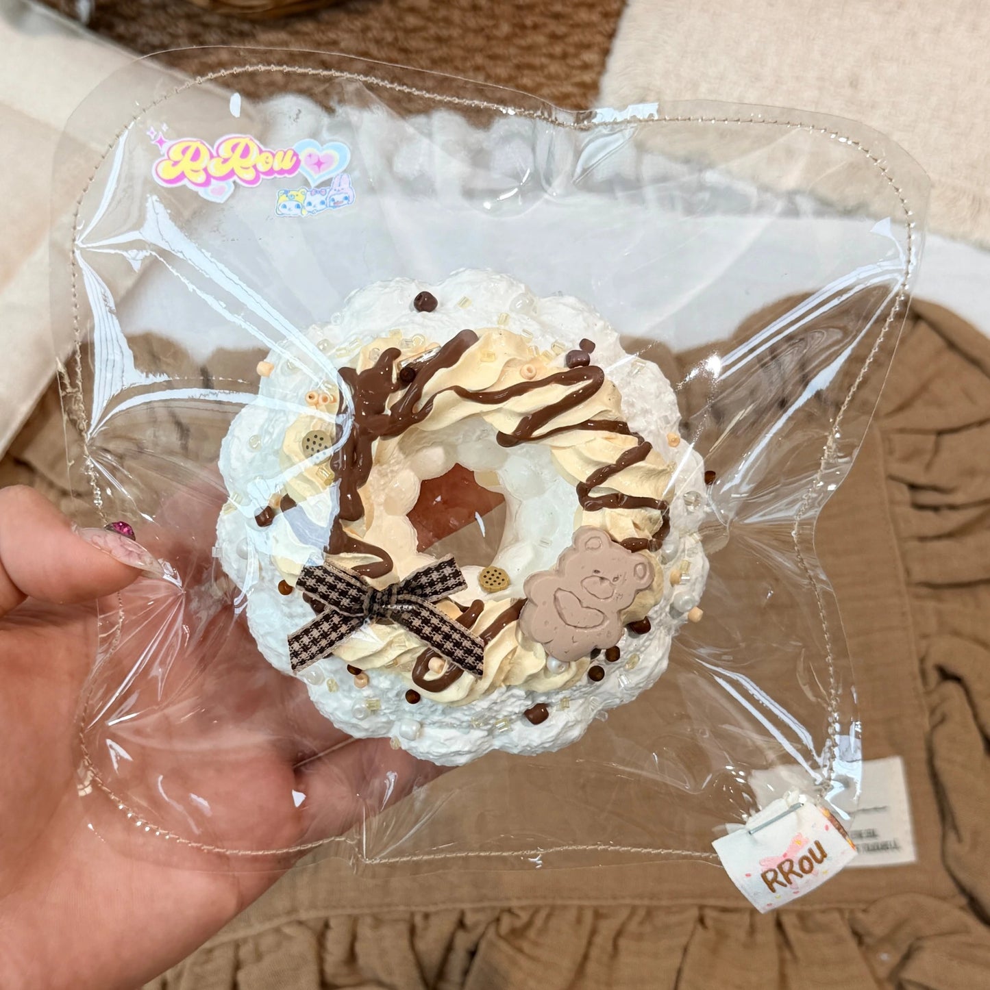 RROU studio 甜品&kitty系列