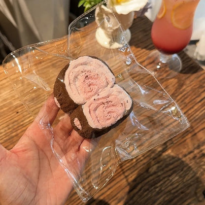 mokk  最新作スクイーズ     ストロベリーチョコレート