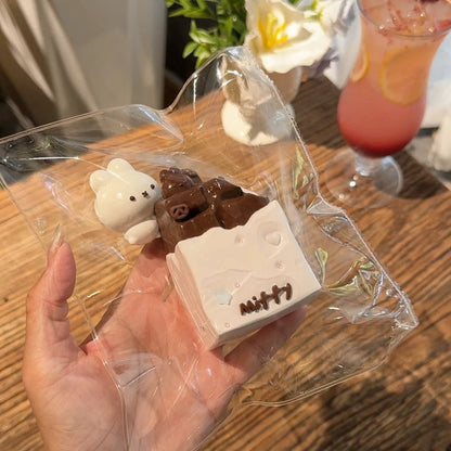 mokk  最新作スクイーズ     ストロベリーチョコレート
