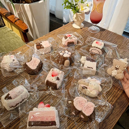 mokk  最新作スクイーズ     ストロベリーチョコレート