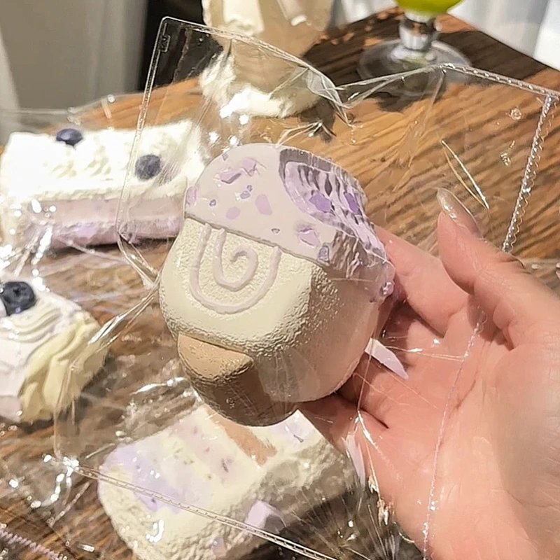 mokk  最新作スクイーズ     ブルーベリーと芋泥