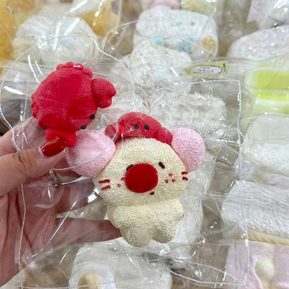 Teddybear studio 오리 시리즈